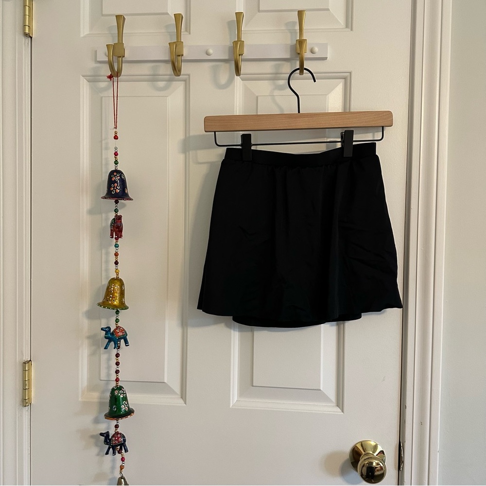 NWOT! balera- Black Dance Skirt
